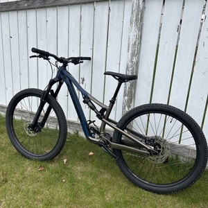 2024 Rocky Mountain Bicycles Instinct A10 Blue and Brown