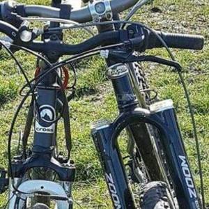 Saracen Cycles Black