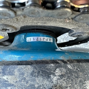 2019 Salsa Cutthroat Blue and Red