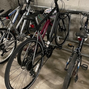 2024 Cannondale Quick Disc 5 Black