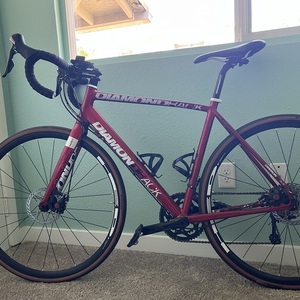 2016 Diamondback Century 1 Red