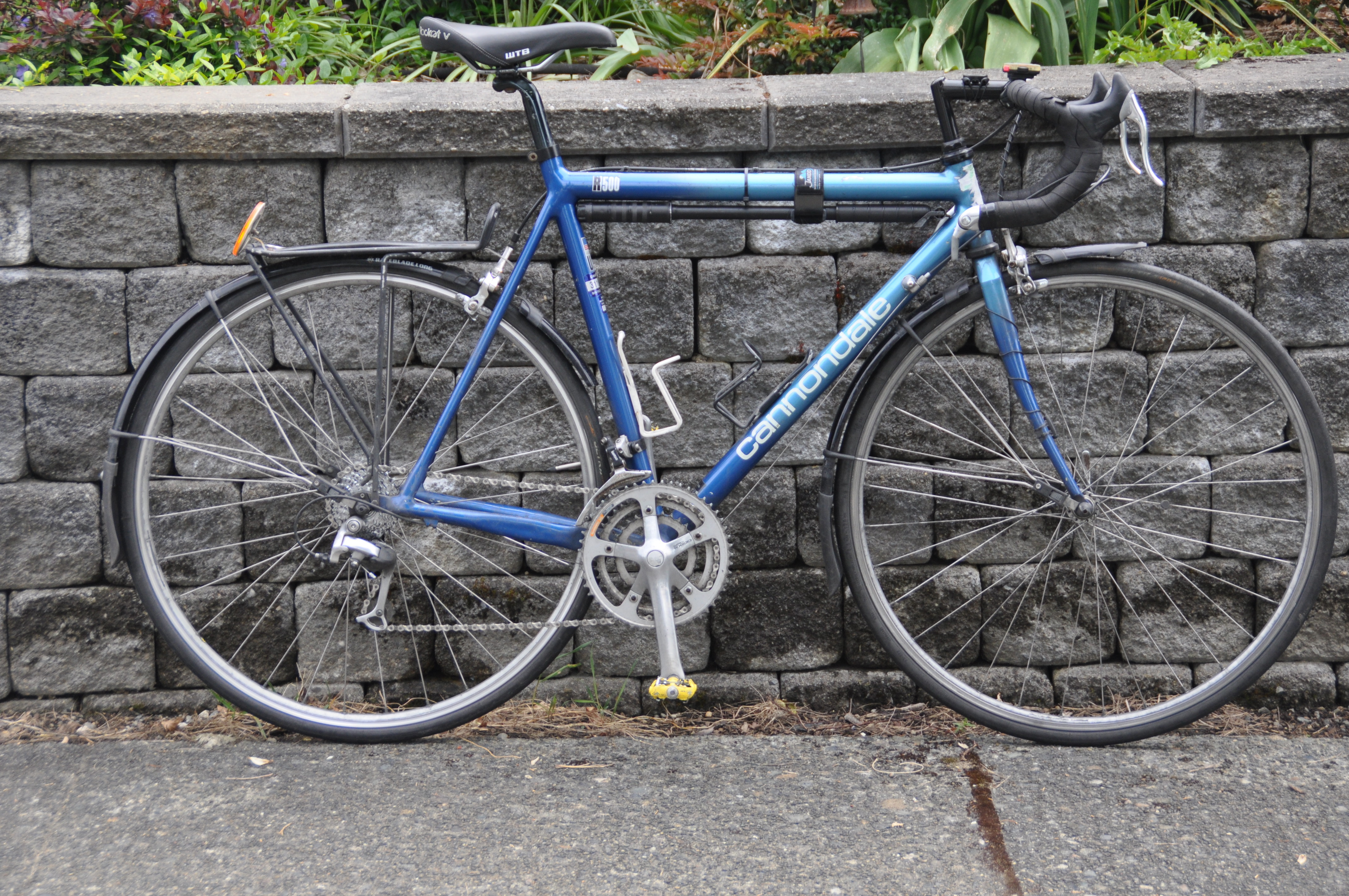 1994 Cannondale R500