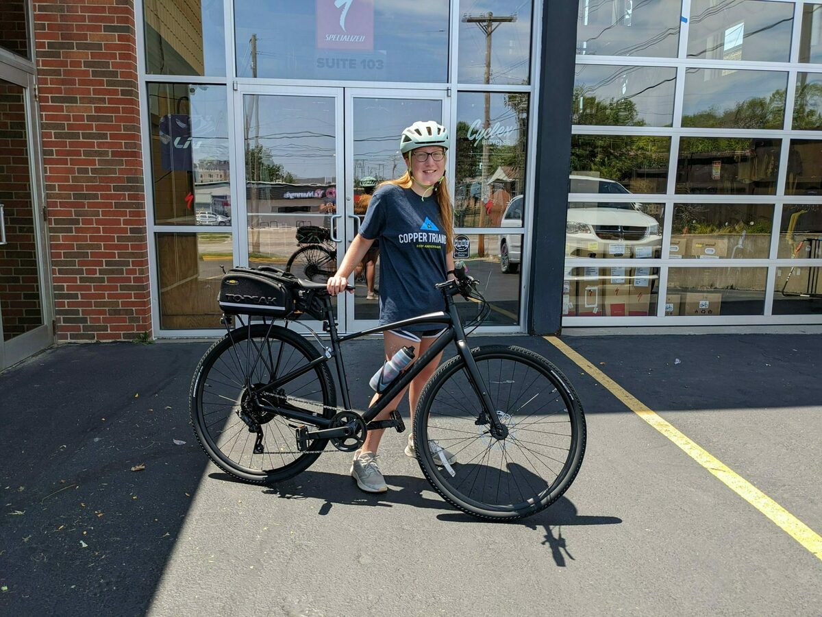 Bike photo