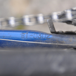1994 Cannondale R500 Blue