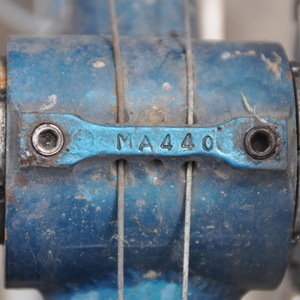 1991 Santana Cycles Arriva tandem Blue