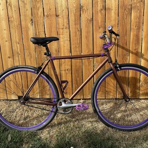 2012 SE Bikes Draft Brown