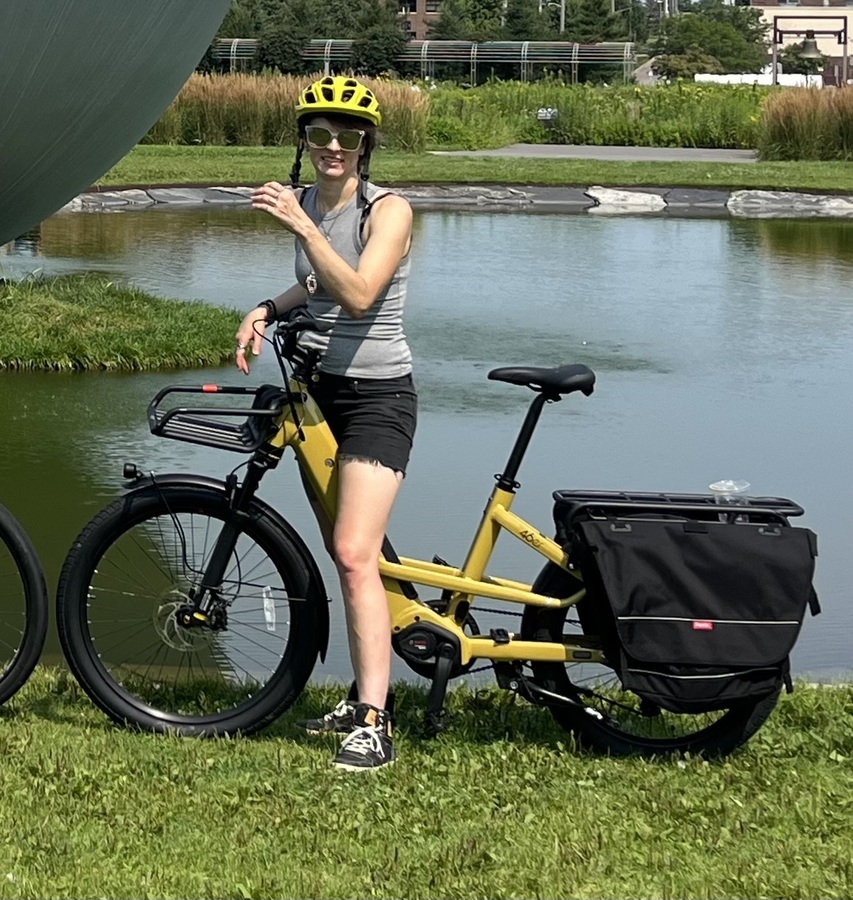 Cargo Bike Rear photo