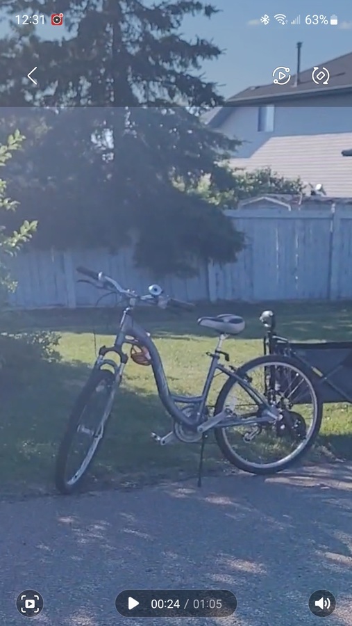 Bike photo