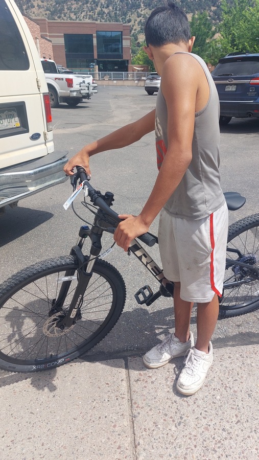 Bike photo
