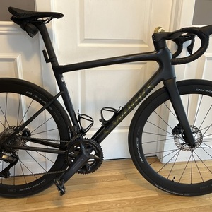 2024 Specialized SL8 Black