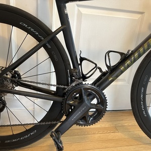 2024 Specialized SL8 Black