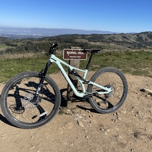 2020 Specialized Stumpjumper ST Comp Green