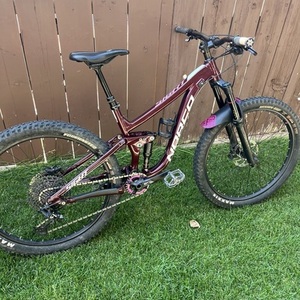 2018 Norco Bikes Sight A7 Purple
