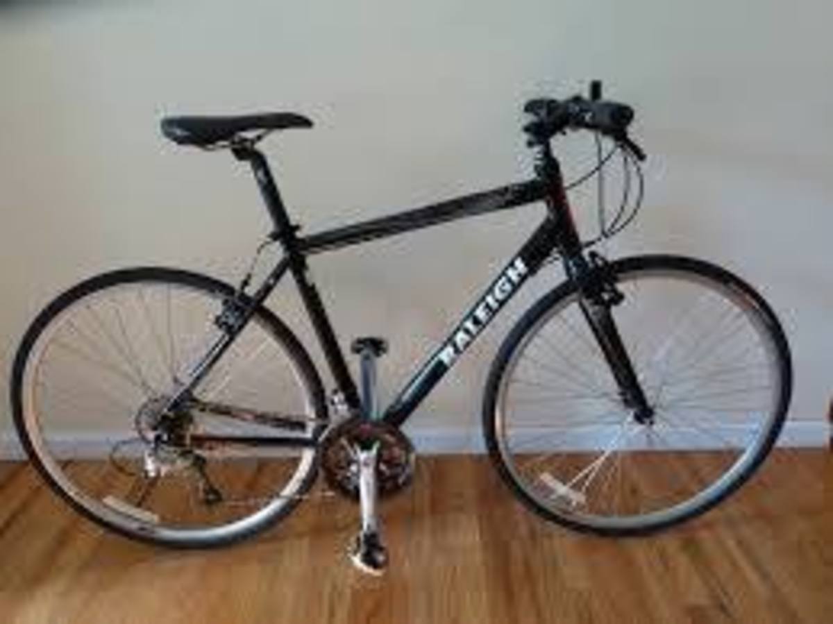 Bike photo