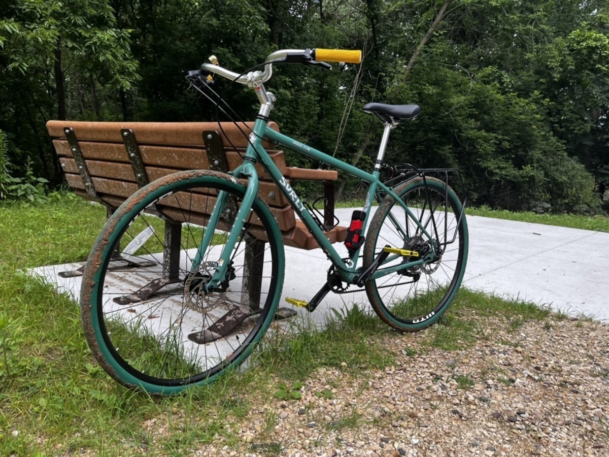 Bike photo