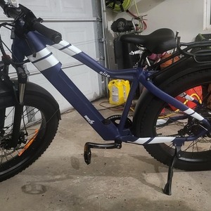 EZ Breeze EZB-ELITE.1 Blue