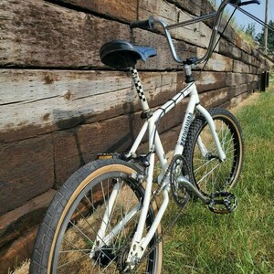 1984 Kuwahara Nova White