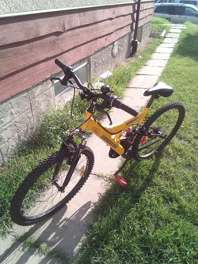 Bike photo