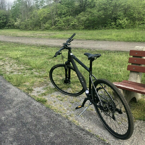 2021 Cannondale Quick CX 4 700 LG Black