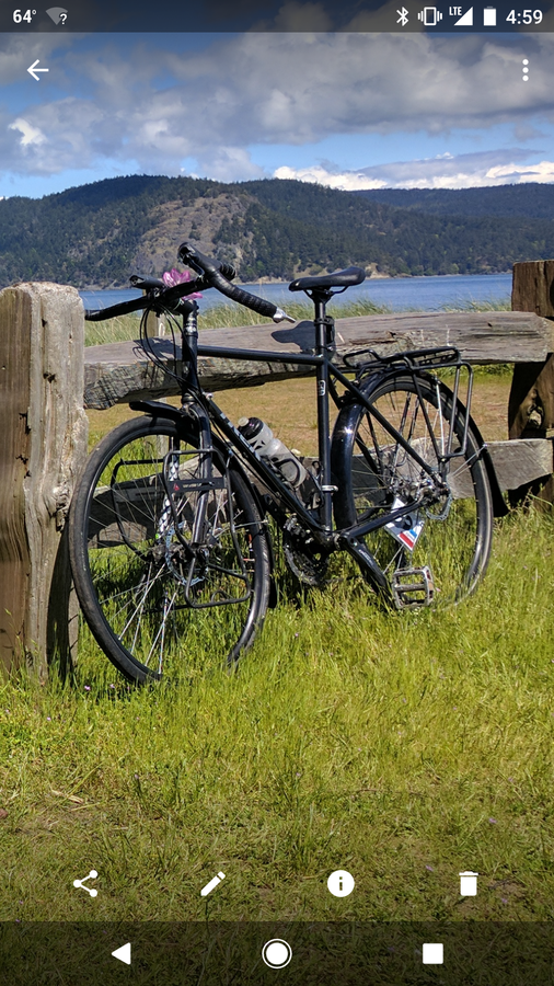 Bike photo