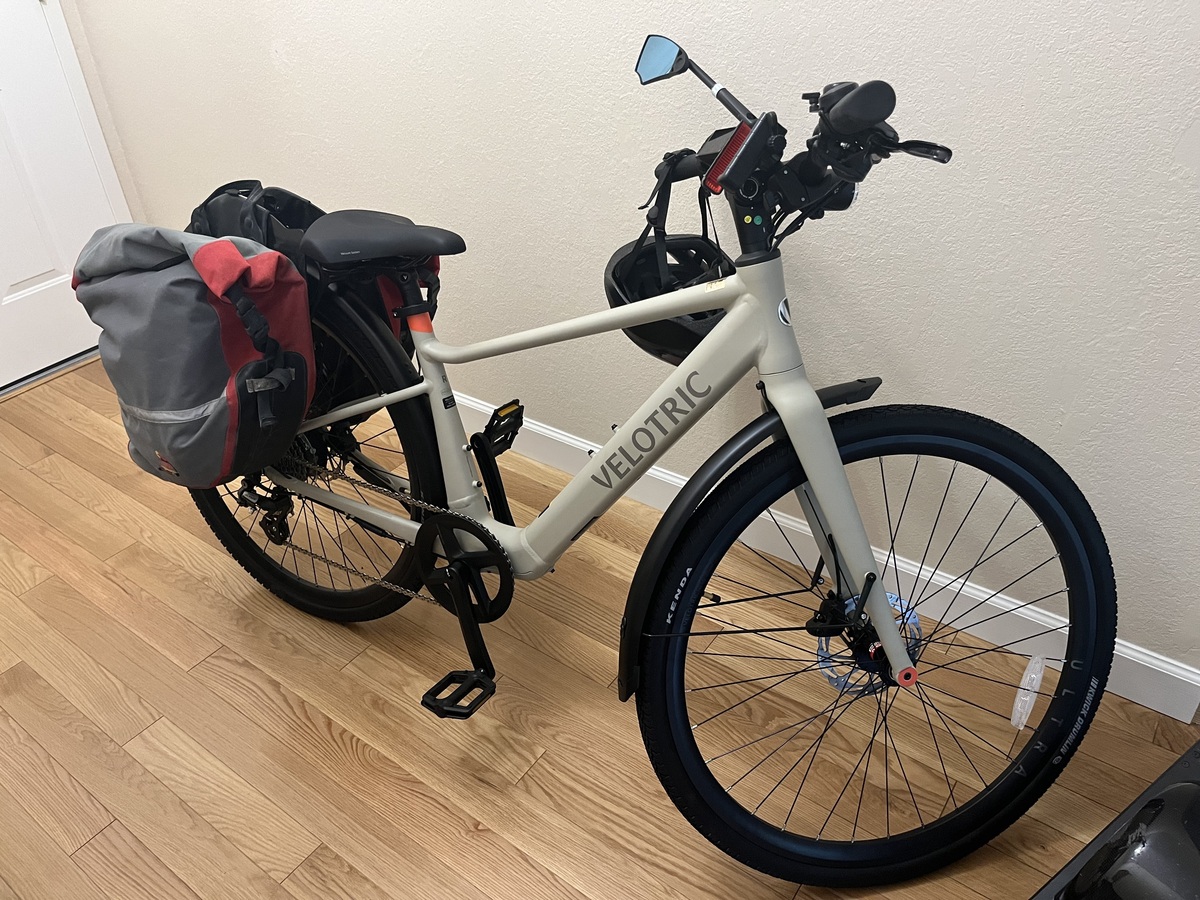 Bike photo