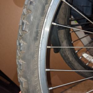 Giant Boulder w Purple/Silver Purple and Silver, gray or bare metal