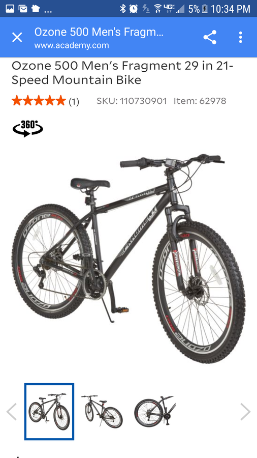 Bike photo