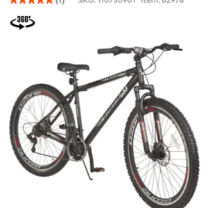 2017 Ozone Black