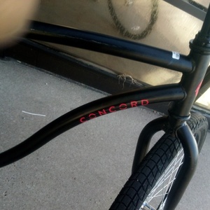 2024 Concord Recreation Pacifica Black and Red