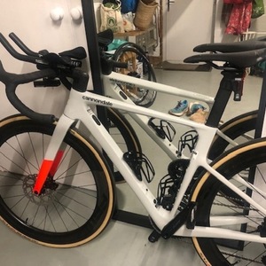 2024 Cannondale SuperSix EVO 3 White
