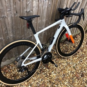 2024 Cannondale SuperSix EVO 3 White