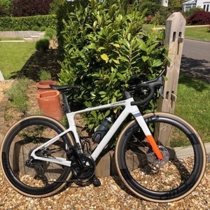 2024 Cannondale SuperSix EVO 3 White