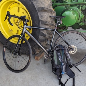 2020 Cannondale topstone alum 105 Black