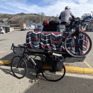 2020 Cannondale topstone alum 105 Black