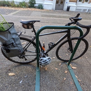 2020 Cannondale topstone alum 105 Black