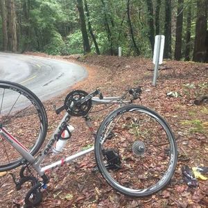 2013 Cervélo R3 Silver or Gray