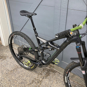 Specialized Enduro Expert FSR Black