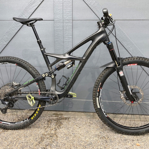 Specialized Enduro Expert FSR Black
