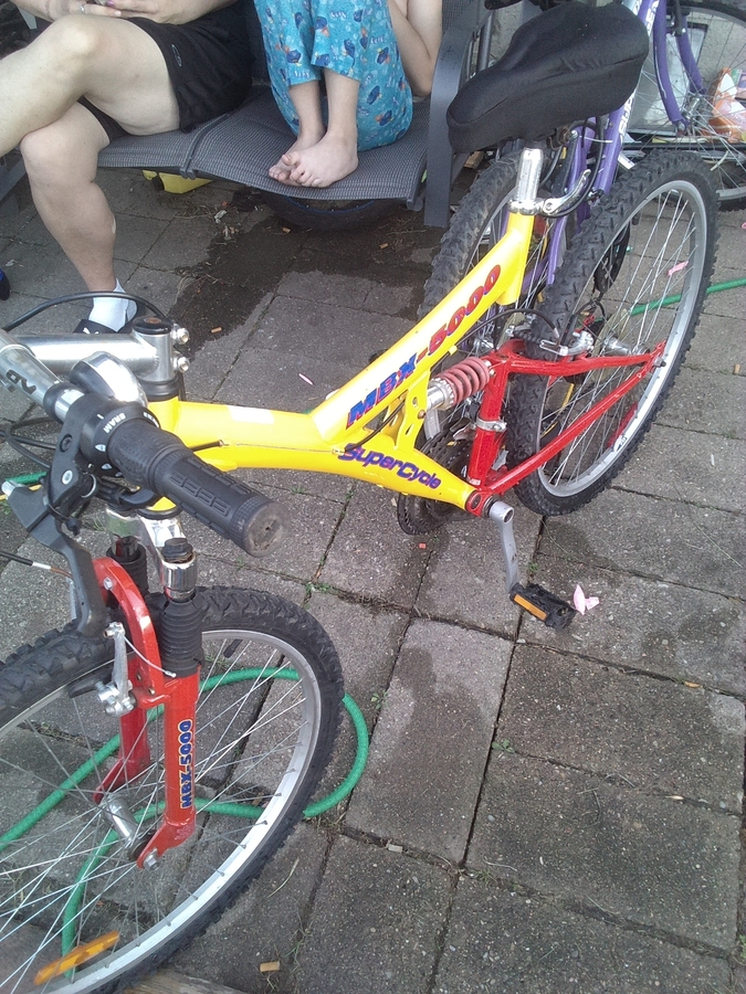 Bike photo