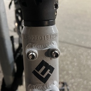 2023 Lectric eBikes XPedition cargo bike (rear storage) White