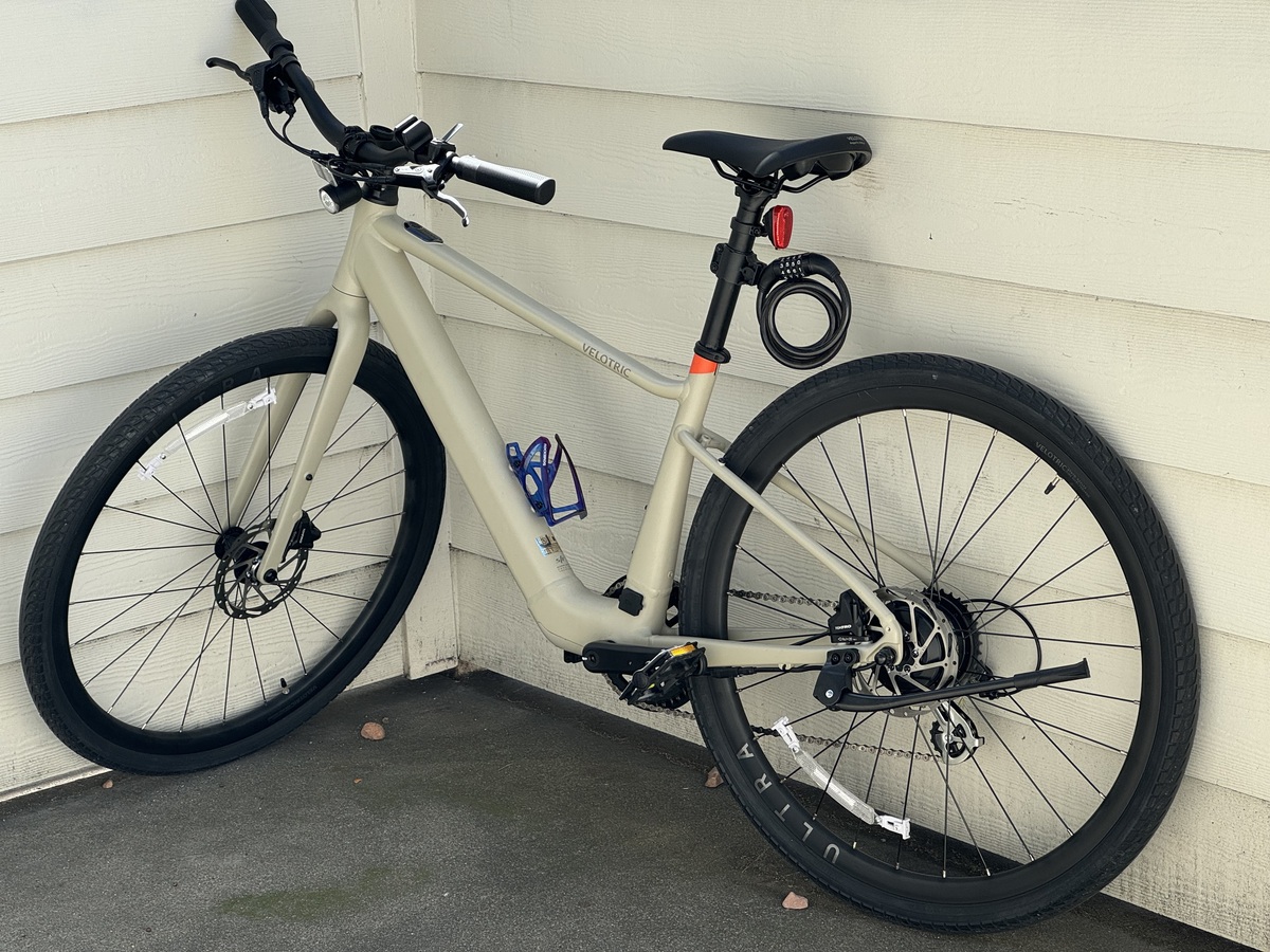 Bike photo