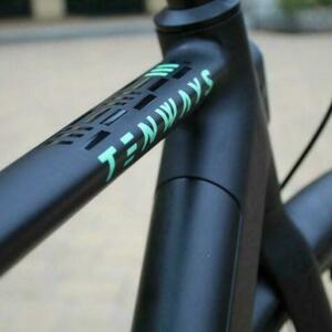 2023 Tenways cgo600 pro Black