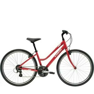 2019 Trek Verve 2 Women's Red