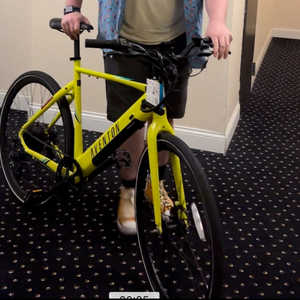 2022 Aventón Av Soltera 7 Yellow or Gold