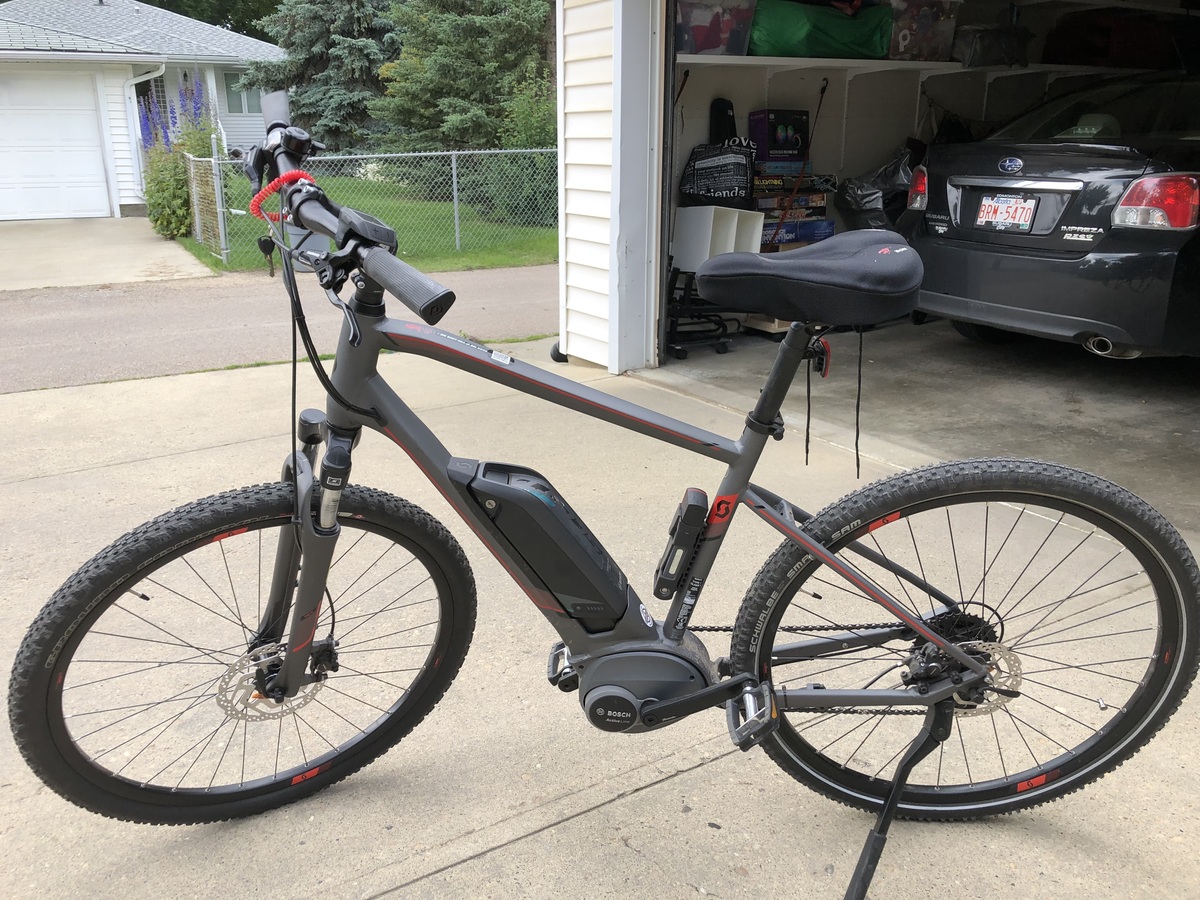 Bike photo