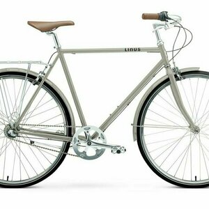 Linus Roadster Sport 3i Green