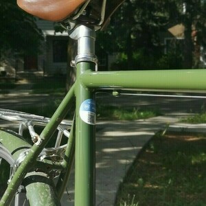 Linus Roadster Sport 3i Green