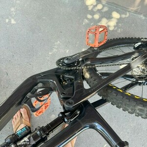 2023 Yeti SB140 29" LG C-SERIES RAW FLOAT X PER... Black