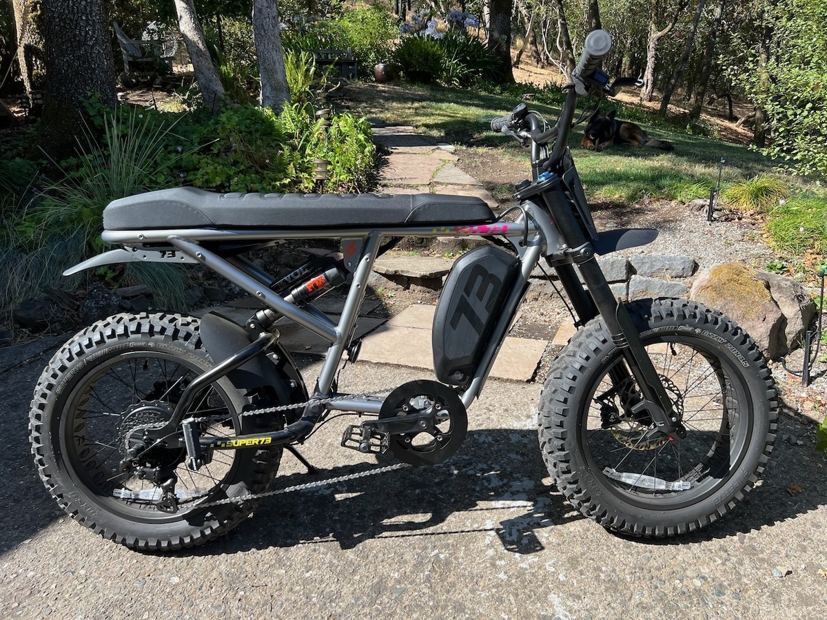 Bike photo