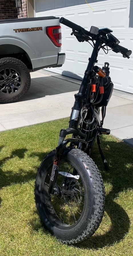 Bike photo